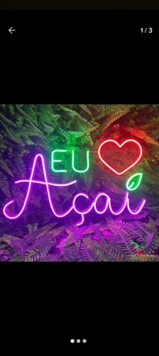 Escritas & desenhos personalizados em néonled