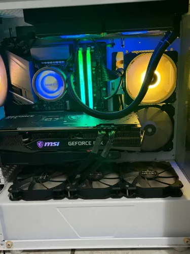 PC GAMER I9 