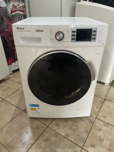 Vendo máquina de lavar Philco 12 kg 220 vts inverter funcionando perfeitamente