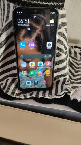 Vendo Celular Note 8 