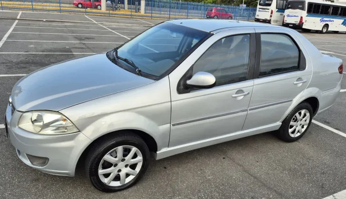 Fiat Siena EL 1.0 MPI Fire Flex 8V 4P 2013