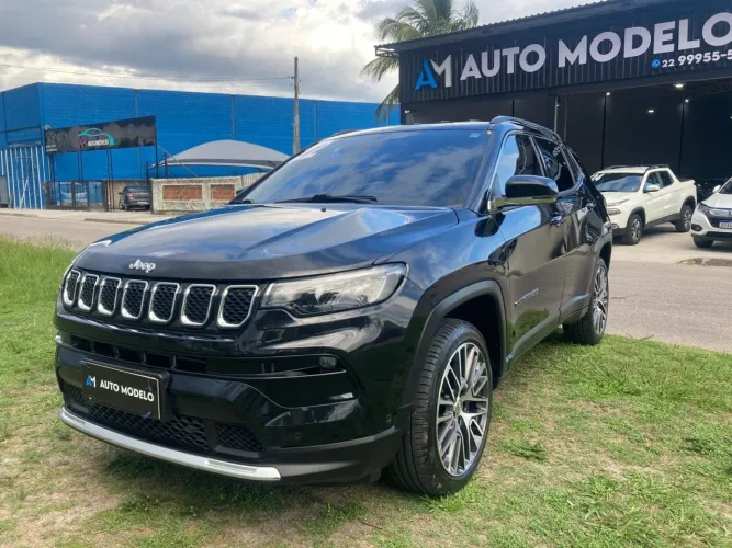 Jeep Compass Limited T270 1.3 TB 4X2 Flex AUT 2022