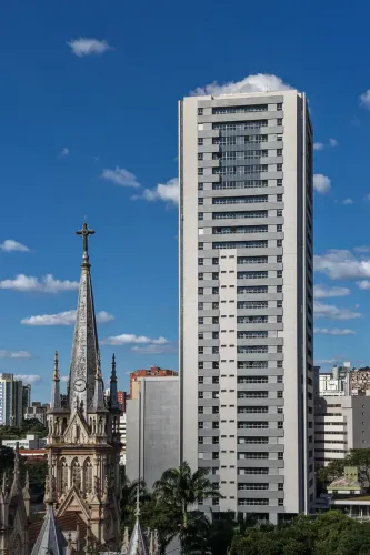 History Canopus, 74 metros quadrados com 2 quartos bairro Funcionarios em Belo Horizonte