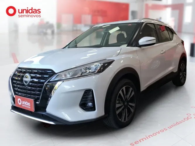 Nissan Kicks Sense 1.6 16V Flex AUT 2025