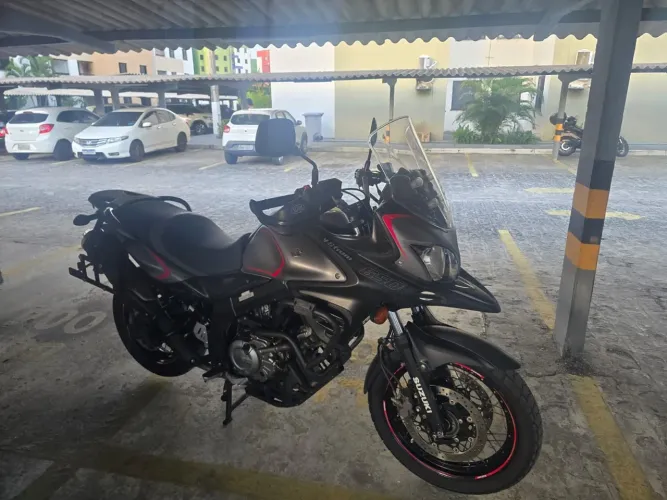 Venda de Moto V-Strom