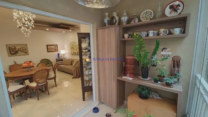 Apartamento com 3 dormitórios para alugar, 72 m² por R$ 4.700/mês - Jardim Bandeirantes -