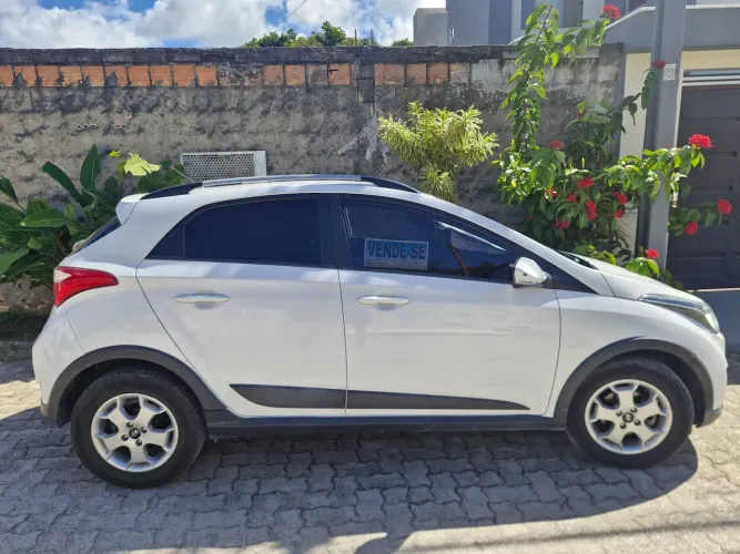 Hyundai HB20X Style 1.6 Flex 16V Mec. 2014