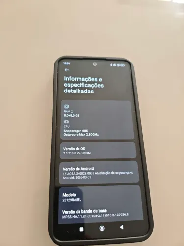 Xiaomi Redmi Note 13 4G