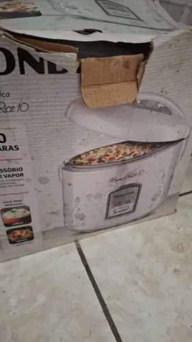 Panela de energia 