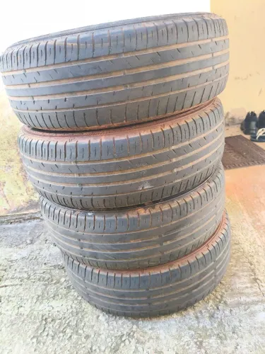 Pneu Dunlop 195/65 R15