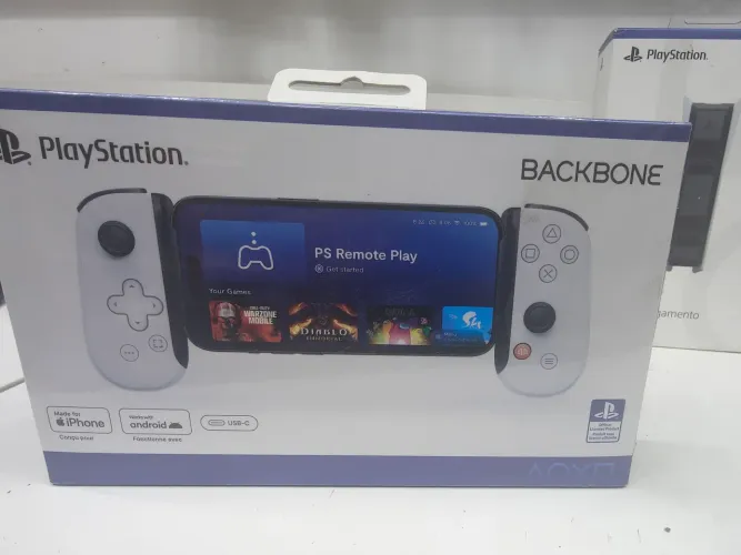 Backbone PlayStation Oficial 