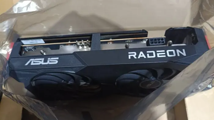 Placa de Vídeo RX 6600 V2 ASUS