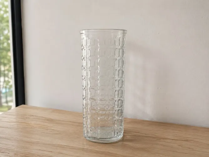 JARRO DE VIDRO DECORATIVO PARA PLANTAS, BUQUÊ e DECORAÇÃO