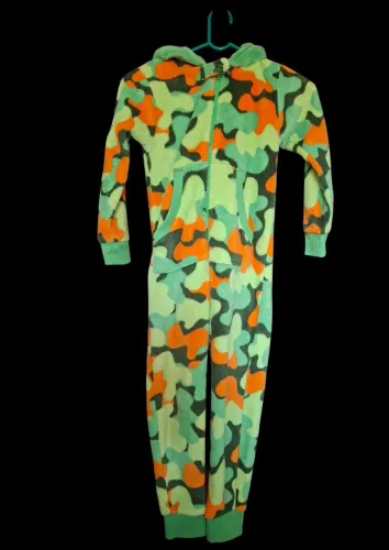 Pijama pucket dinossauro