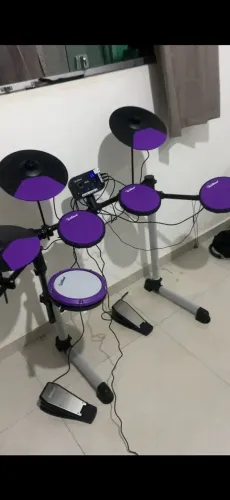 Bateria eletrônica 