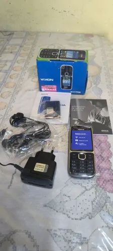 Nokia antigo c201 desbloqueado nunca usado