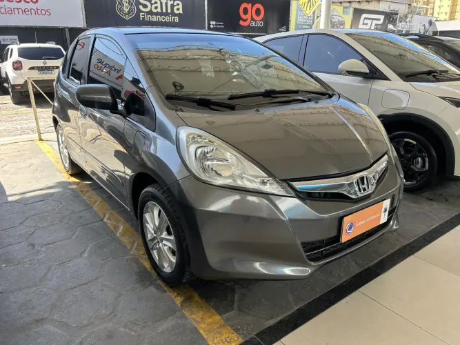 Honda Fit LX 1.4/ 1.4 Flex 8v/16v 5P Aut. 2013