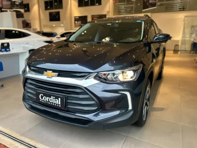 Chevrolet Tracker LT 1.0 Turbo 12V Flex AUT 2025