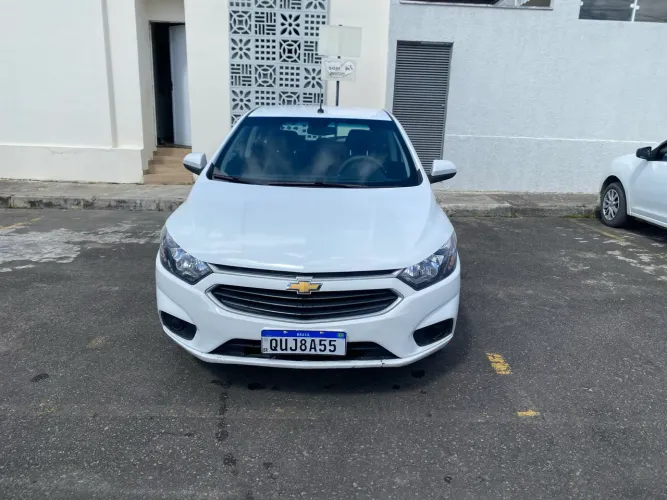 Chevrolet Onix Hatch LT 1.0 8V Flex Mec. 4P 2019
