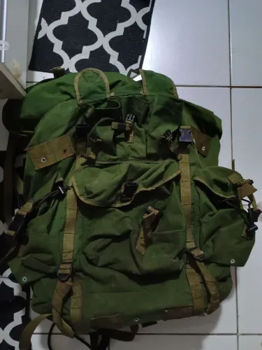 Mochila militar grande capacidade 
