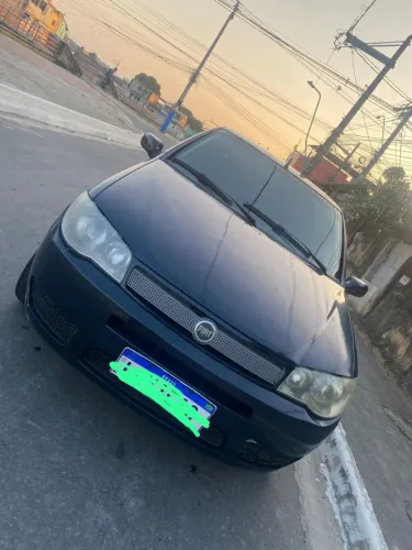 Fiat Palio 1.0/ Trofeo 1.0 Fire/ Fire Flex 4P 2007