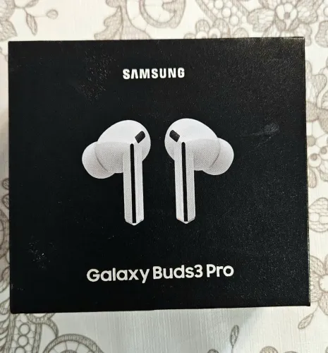 Fones Galaxy Buds3 Pro