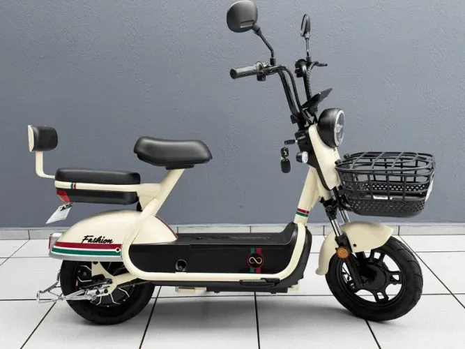 Moto eletrica A10 SUDU