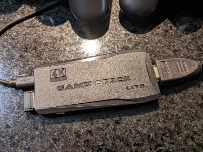 Game Stick 4k lite