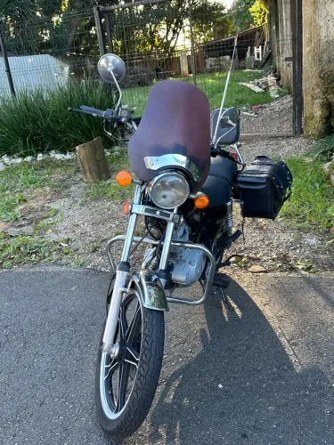 INTRUDER 125 2008