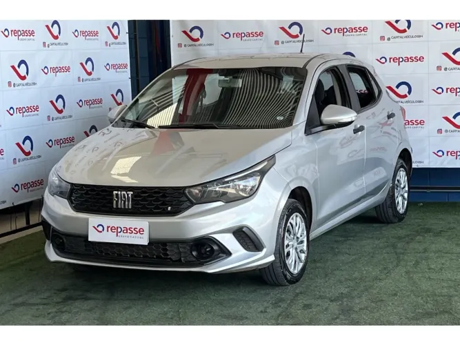 Fiat Argo Drive 1.0 Firefly 2021