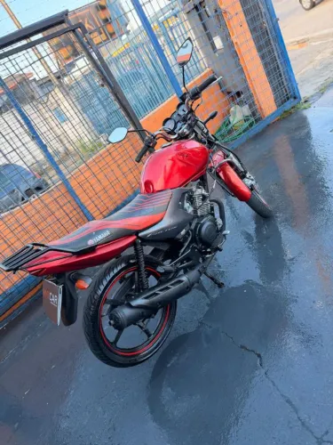 Moto Yamaha 125 ano 2010