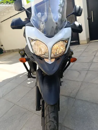 Moto V-strom 650