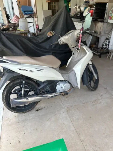 Honda Biz 125
