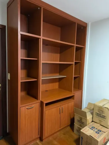 Estante para livros e/ou decoração 