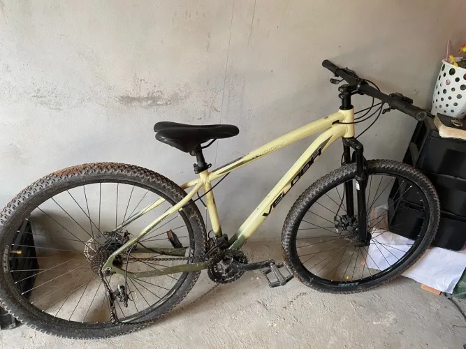 Vendo bike aro 29 (leia a descrição)