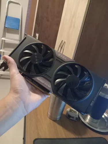 Placa de Video Geforce GTX 760 4GB DDR5