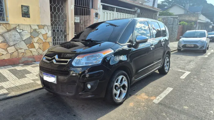 Citroen C3 Picasso Excl. 1.6 Flex 16V 5P Aut. 2013