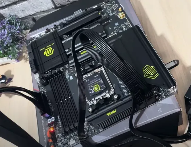 MSI X870 Gaming Plus WiFi