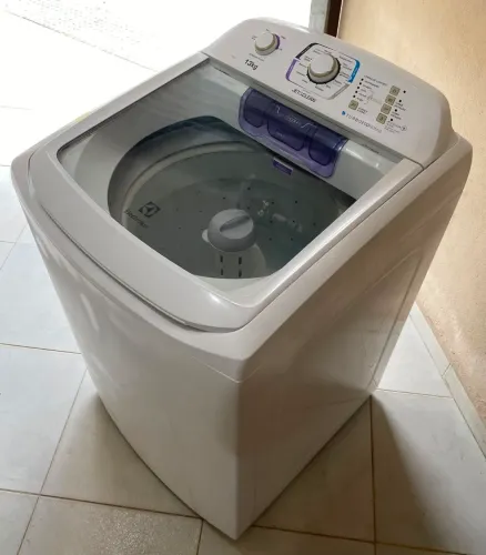 Máquina de lavar Roupa Eletrolux 13KG EXTRA FAÇO ENTREGA