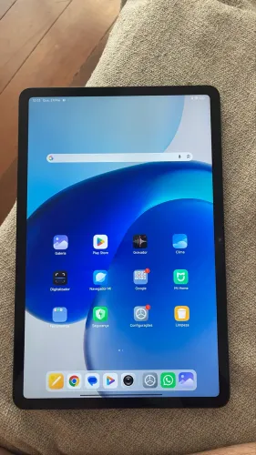 Xiaomi Redmi Pad Pro 12.1 - 256GB + Caneta + Teclado + Mouse Bluetooth