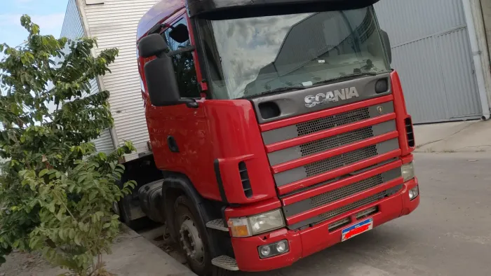 Scania r380