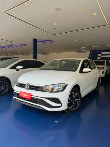 Volkswagen Polo Track 1.0 Flex 12V 5P 2025