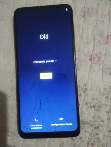 Vendo moto G22 