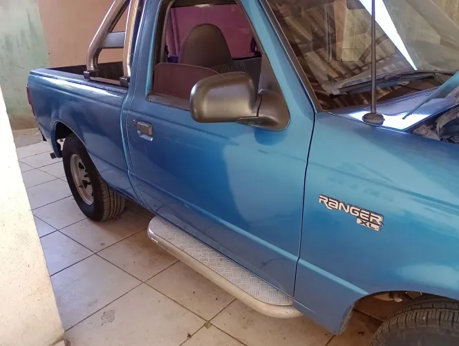 Ford Ranger XL 4.0 CS 1996