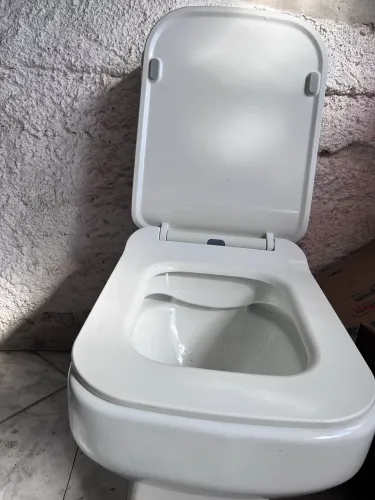 Vaso sanitário monobloco
