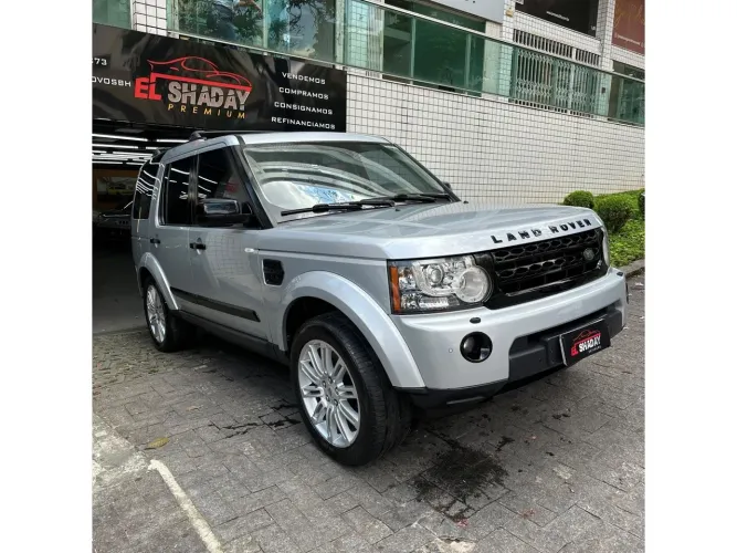 Land Rover Discovery4 HSE 3.0 4X4 Tdv6/sdv6 Die.aut 2011