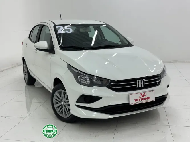 Fiat Cronos Drive 1.3 8V Flex Aut. 2025