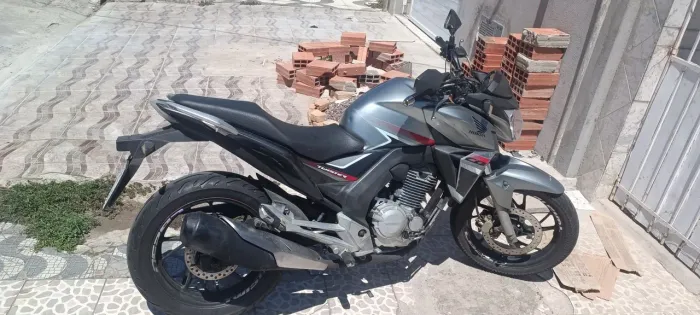 Twister 250