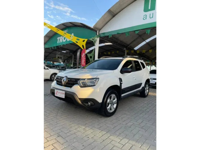 Renault Duster Intense Plus 1.6 16V Flex Mec. 2026