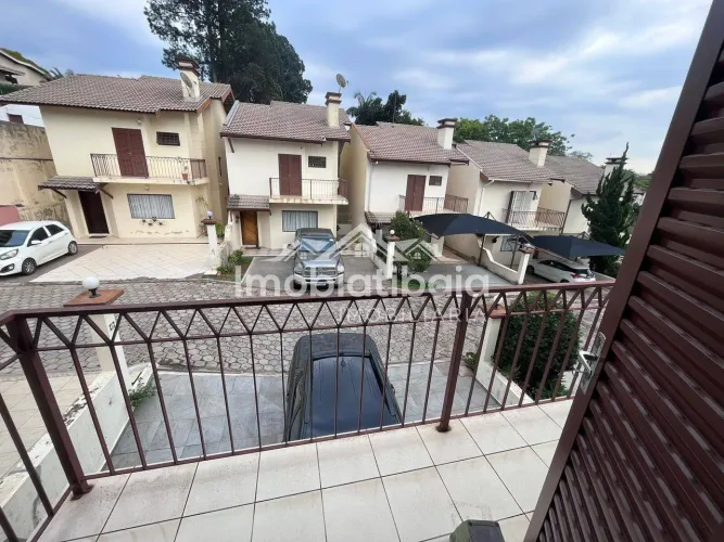 Casa à venda em condomínio village Vila Santista | Atibaia